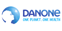 Danone adalah salah satu client Printcom Solusi
