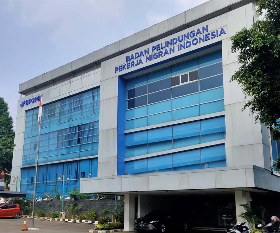 BADAN PELINDUNGAN PEKERJA MIGRAN INDONESIA