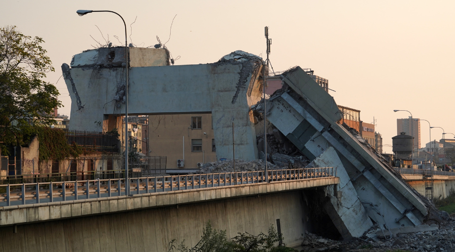 Bangunan Beban Berlebih