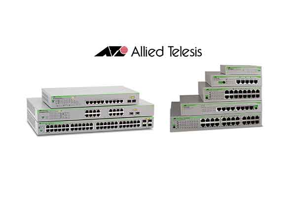 Distributor Allied Telesis