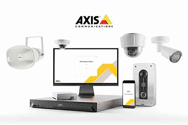 Authorised Distributor Axis Communication Indonesia